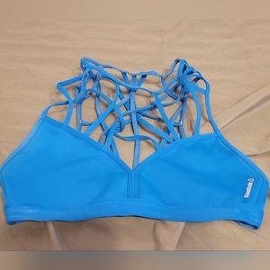 Reebok Dance Strappy Cage Sports Bra